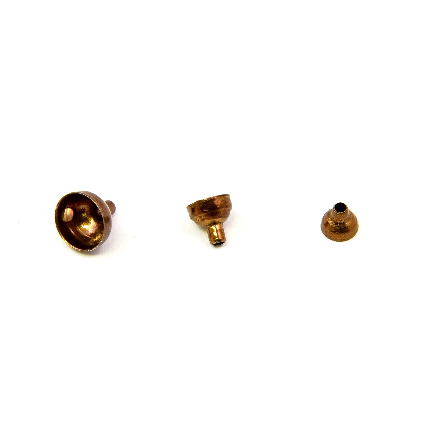 "Frödin Fits Brass Turbo Tubes - Brown Met L"