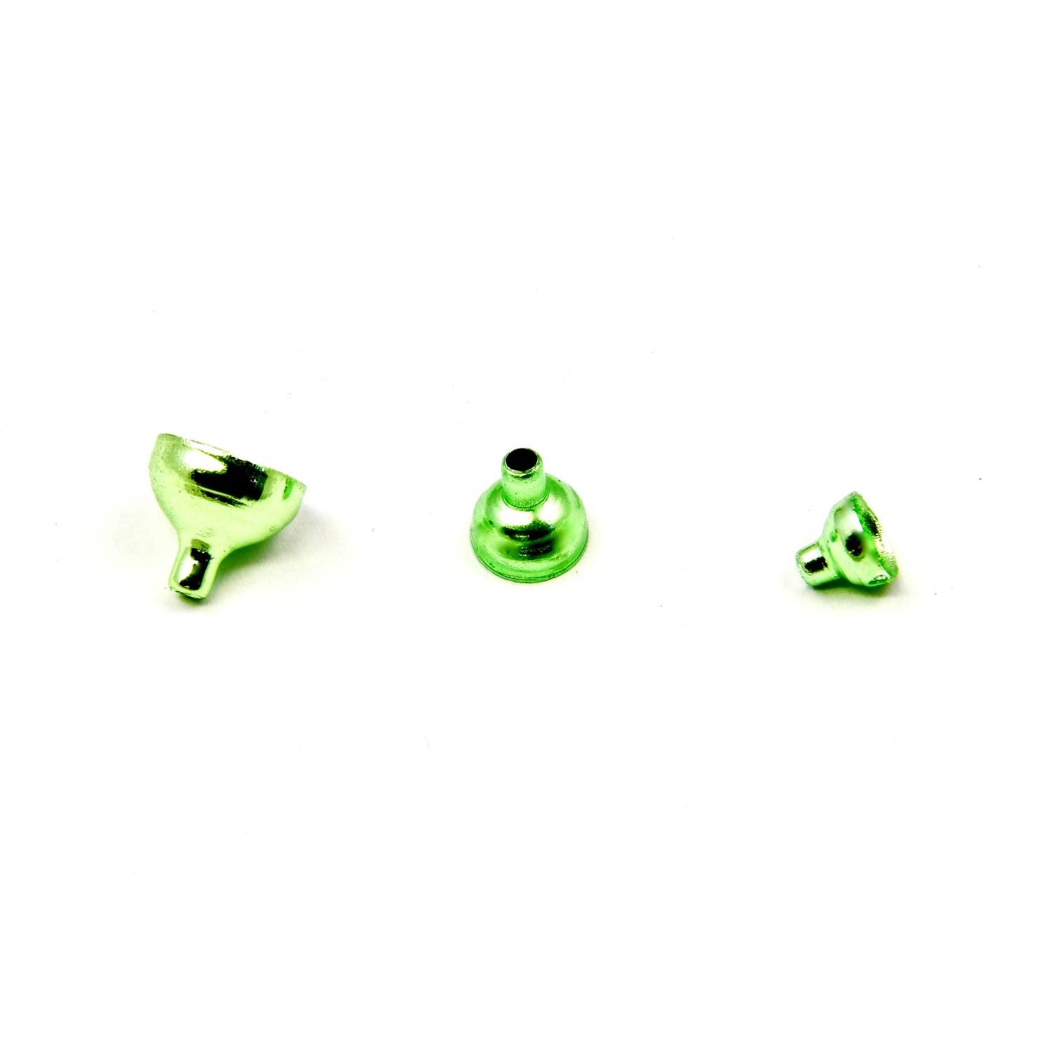 "Frödin Fits Brass Turbo Tubes - Chartreuse Met L"