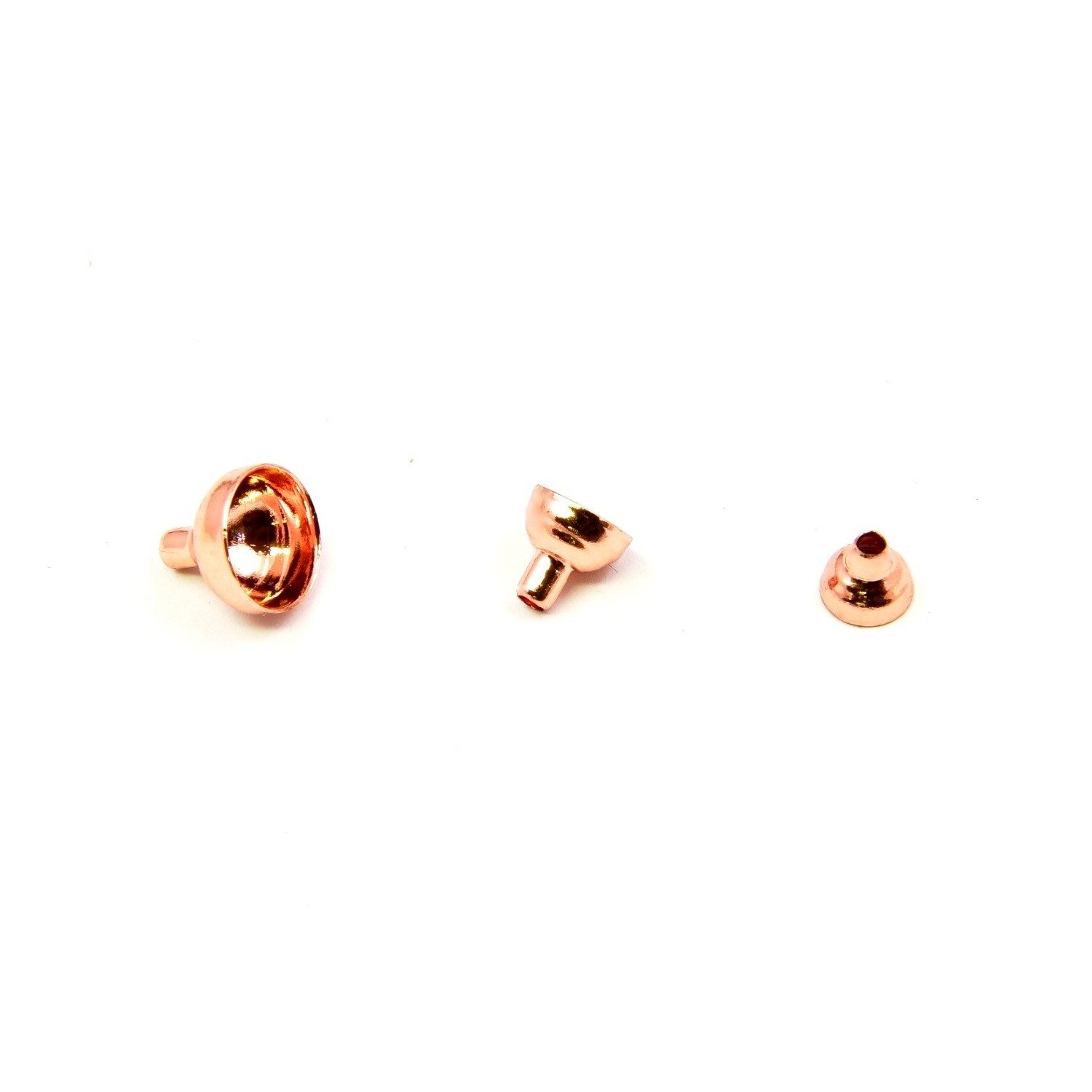 "Frödin Fits Brass Turbo Tubes - Copper L"