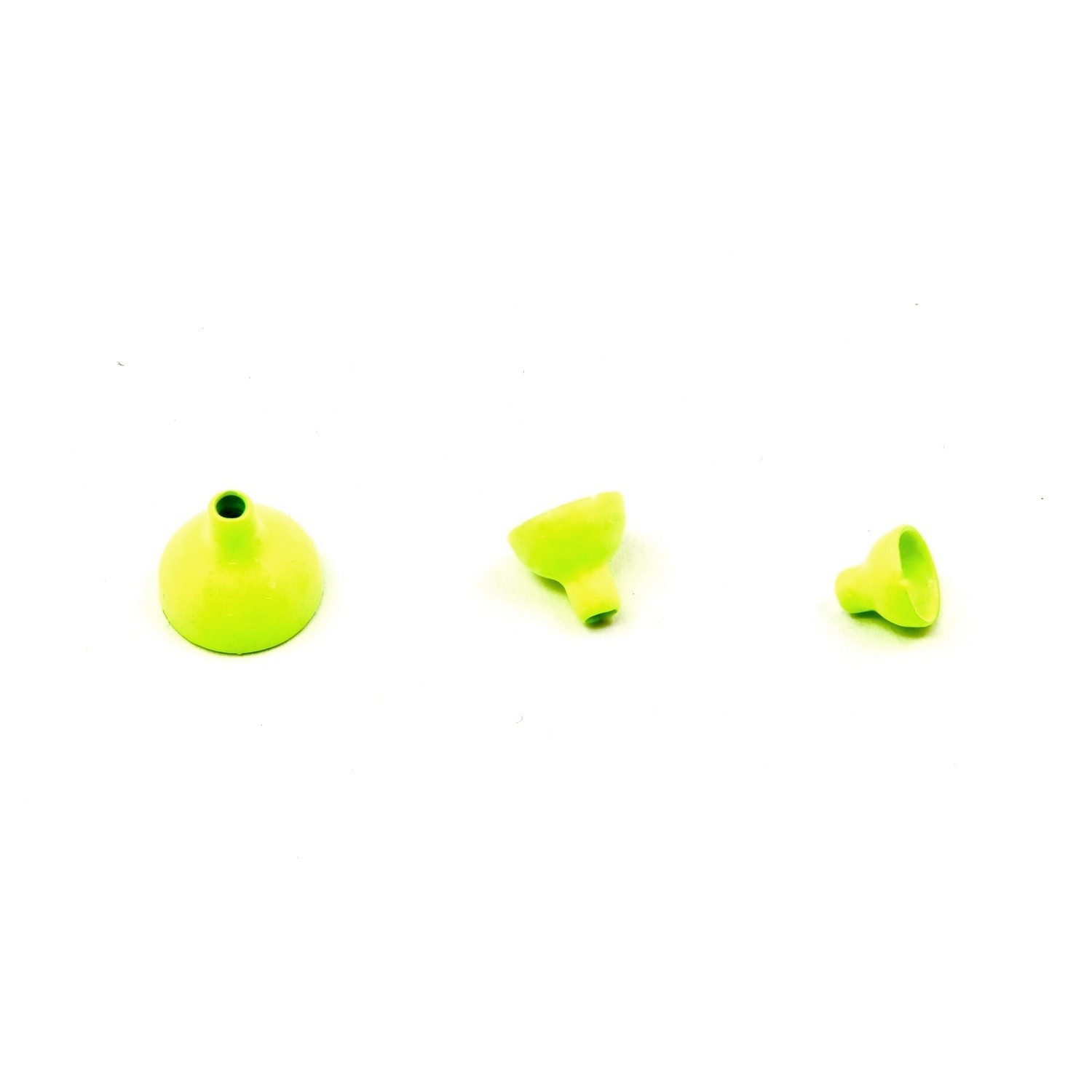 "Frödin Fits Brass Turbo Tubes - FL Yellow S"