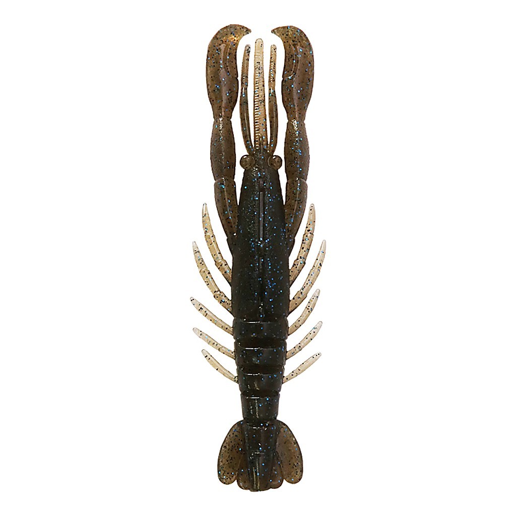 Bottom Up Hurry Shrimp 3\'\' i gruppen Fiskedrag / Jiggar & Gummibeten / Abborrjiggar & Gösjiggar hos Fishline (BU212510r)