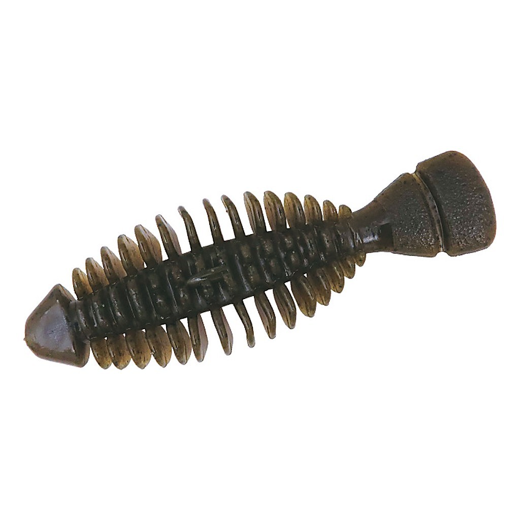 Bottom Up Gimmy 3,5\'\' i gruppen Fiskedrag / Jiggar & Gummibeten / Abborrjiggar & Gösjiggar hos Fishline (BU487944r)
