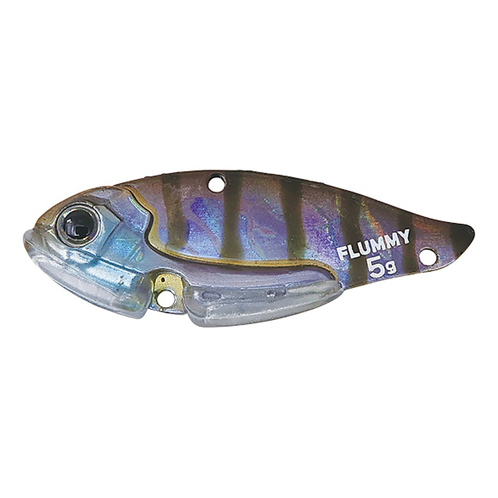 Bottom Up Flummy i gruppen Fiskedrag / Vibrationsbeten hos Fishline (BU488088r)