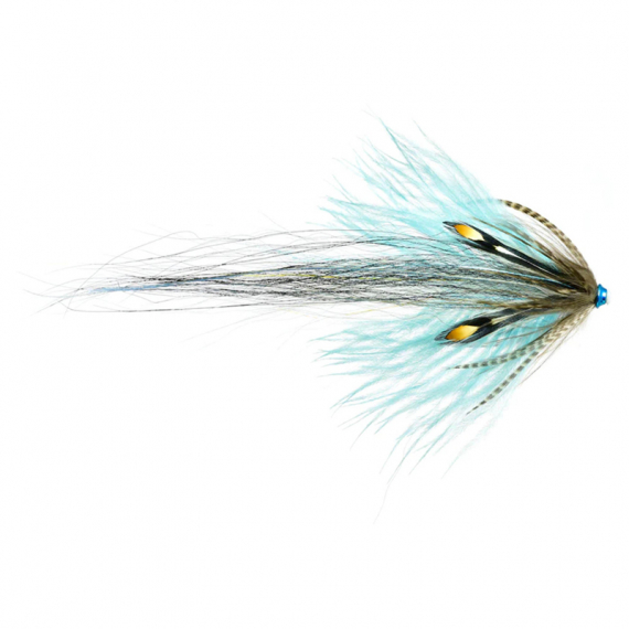 Frödin Butterfly Series - Sillen i gruppen Fiskedrag / Flugor / Laxflugor hos Fishline (BUSI-05r)