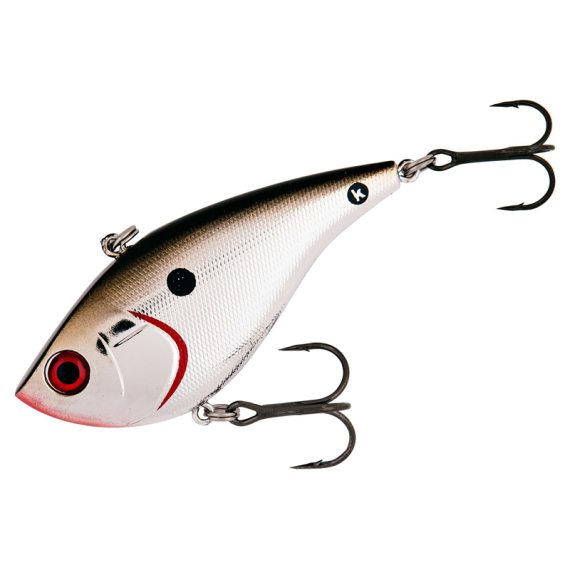 Booyah One Knocker 17,5g, 6,4cm - Chrome Black