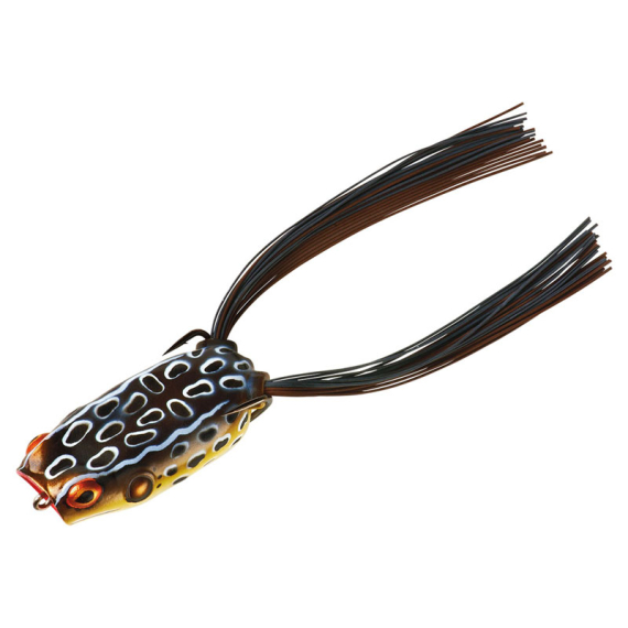 Booyah Poppin Pad Crasher 5cm, 7g - Cricket Frog