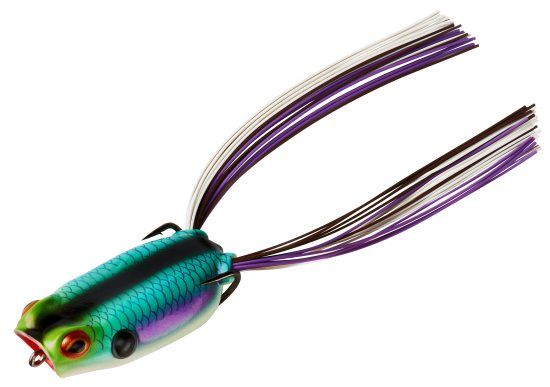 BOOYAH Poppin' Pad Crasher 5,9CM 14gr 3/0 908