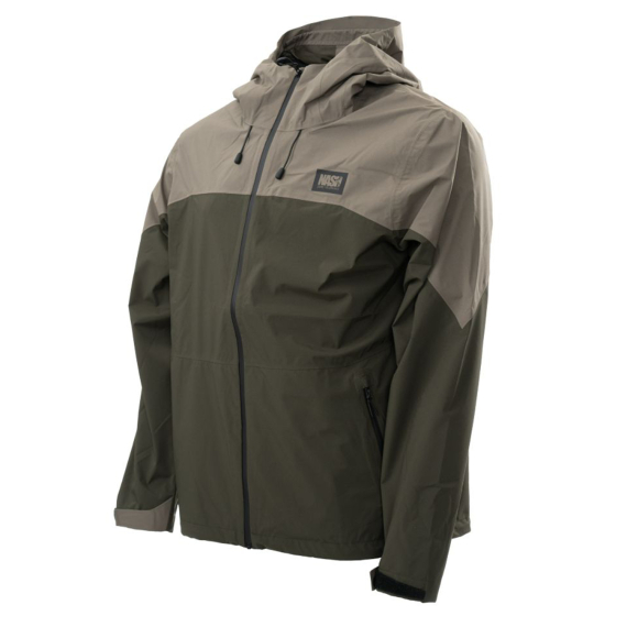Nash ZT Lite Dry Pack Jacket i gruppen Kläder & Skor / Kläder / Jackor / Regnjackor hos Fishline (C6622r)