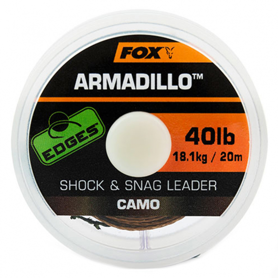 Fox Camo Armadillo i gruppen Krok & Småplock / Tafsar & Tafsmaterial / Tafsmaterial / Tafsmaterial Braid hos Fishline (CAC744r)