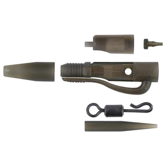 Fox Edges Camo Tubing Leadclip Kit 5pcs i gruppen Krok & Småplock / Riggtillbehör / Övriga Riggtillbehör hos Fishline (CAC919)