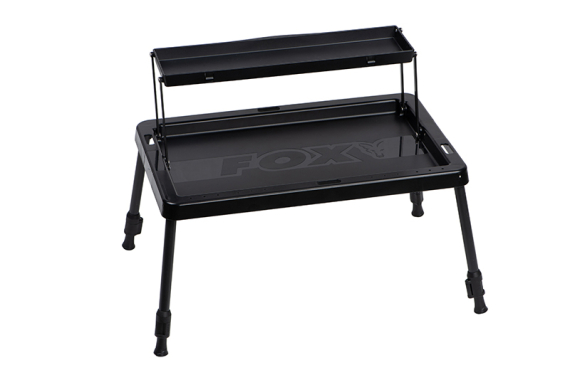 Fox Compact 2 Tier Bivvy Table i gruppen Outdoor / Tält & Tältmöbler / Tält / Bivvybord hos Fishline (CAC935)