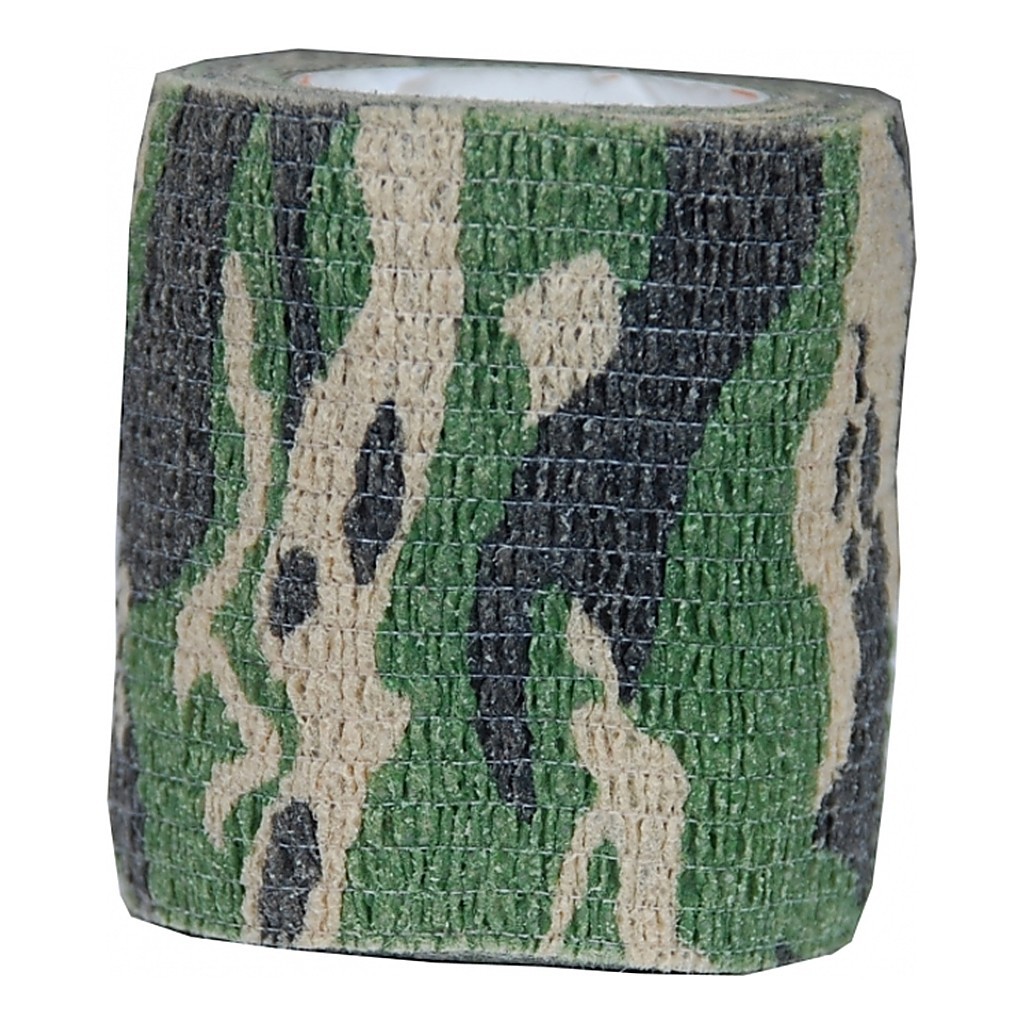 Självhäftande plåster - Camo i gruppen Övrigt / Första Hjälpen Kit & Plåster hos Fishline (CAMO)