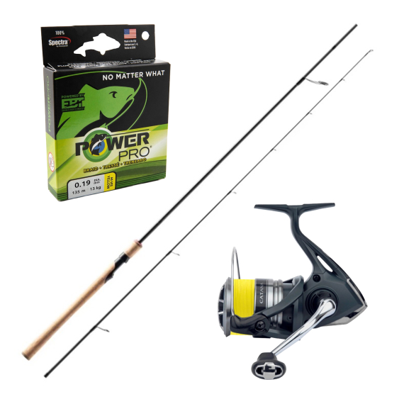 Shimano Catana GX Seatrout Spinning Combo 9\' 10-30g i gruppen Superdeals-se / Paketpris hos Fishline (CATANSEATROUTCOMBO)