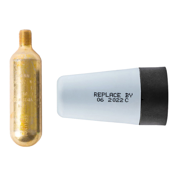 Baltic Capsule United Moulders & 38g Patron i gruppen Kläder & Skor / Flytplagg / Flytvästar / Tillbehör Flytvästar hos Fishline (CAUM38G)