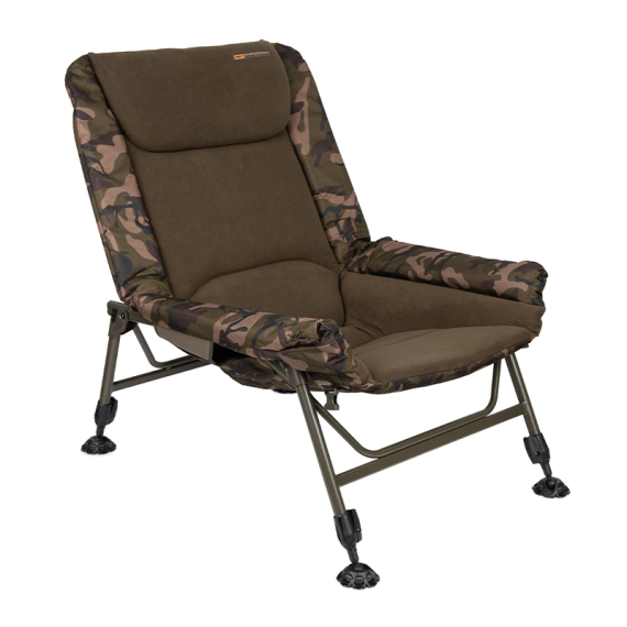 Fox Super Deluxe Arm Chair i gruppen Outdoor / Tält & Tältmöbler / Stolar & Bord / Stolar hos Fishline (CBC107)