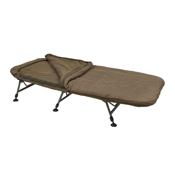 Fox Flatliner X All Season System i gruppen Outdoor / Sängar & Liggunderlag / Sängar hos Fishline (CBC108)
