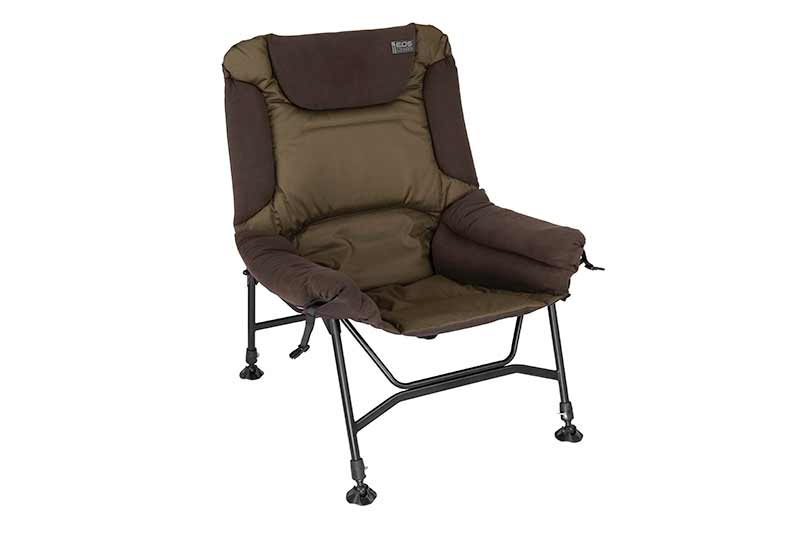 Fox Eos Lounger Chair i gruppen Outdoor / Tält & Tältmöbler / Stolar & Bord / Stolar hos Fishline (CBC110)