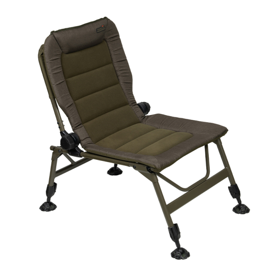 Fox Voyager Compact Recliner i gruppen Outdoor / Tält & Tältmöbler / Stolar & Bord / Stolar hos Fishline (CBC116)