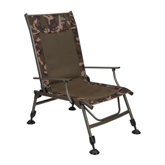 Fox Duralite Chair i gruppen Outdoor / Tält & Tältmöbler / Stolar & Bord / Stolar hos Fishline (CBC120r)