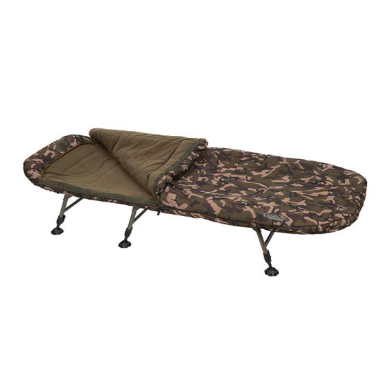 Fox Camolite Compact Sleep System i gruppen Outdoor / Sängar & Liggunderlag / Sängar hos Fishline (CBC123)