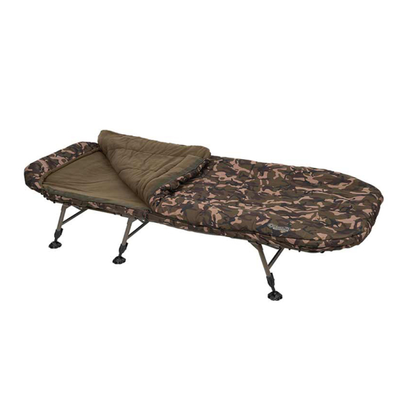 Fox Camolite Sleep System i gruppen Outdoor / Sängar & Liggunderlag / Sängar hos Fishline (CBC124)