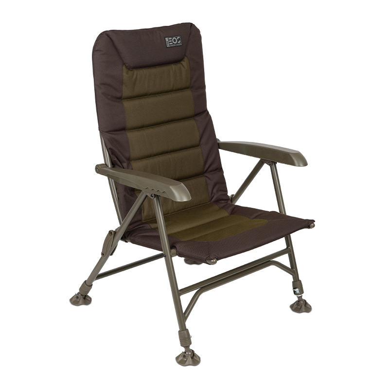 Fox EOS Compact Chair i gruppen Outdoor / Tält & Tältmöbler / Stolar & Bord / Stolar hos Fishline (CBC133)