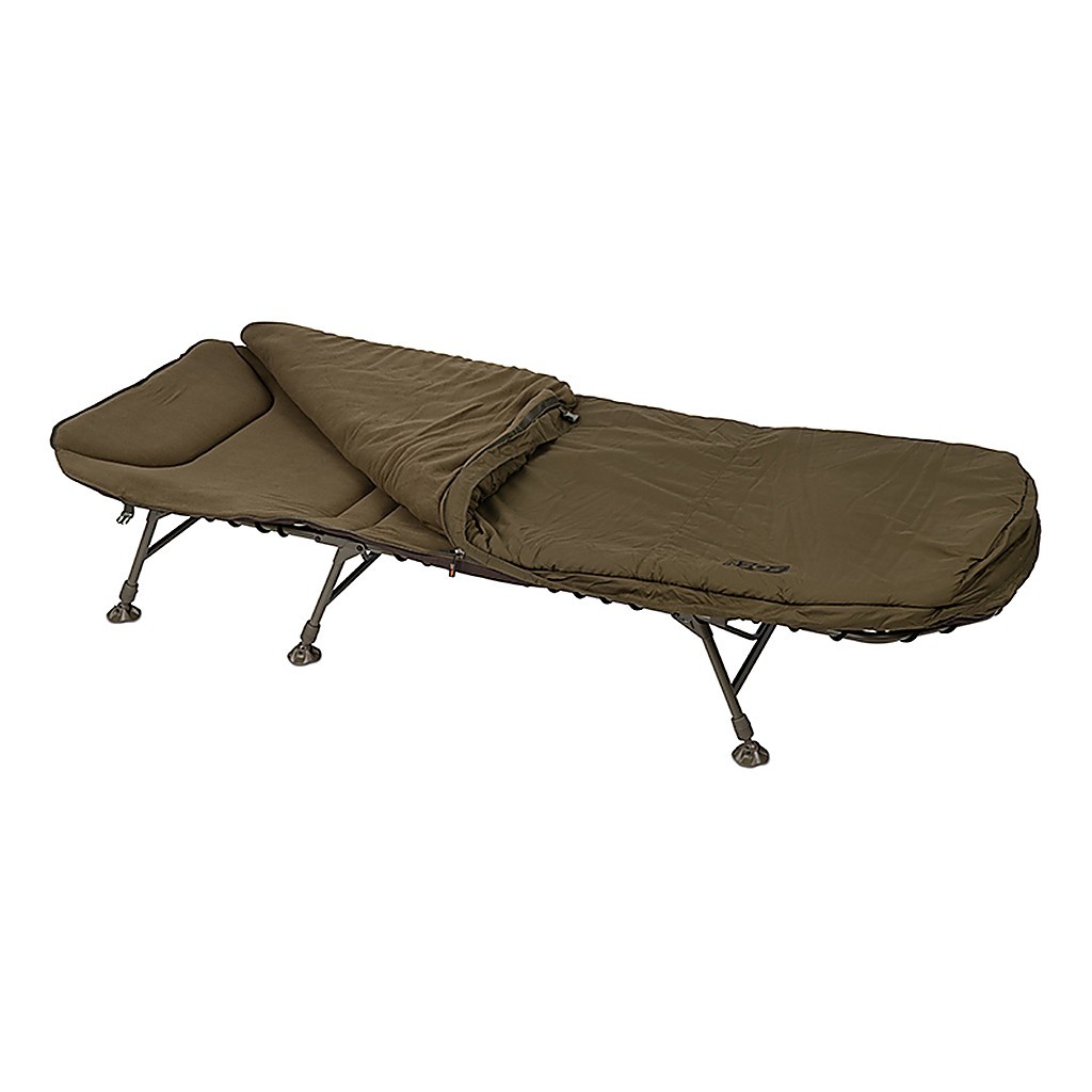 Fox EOS Compact Bed i gruppen Outdoor / Sängar & Liggunderlag / Sängar hos Fishline (CBC136)