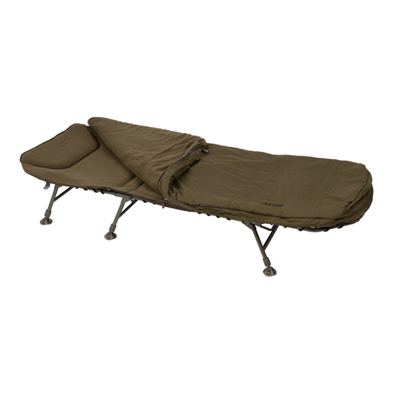 Fox EOS Bed i gruppen Outdoor / Sängar & Liggunderlag / Sängar hos Fishline (CBC137r)
