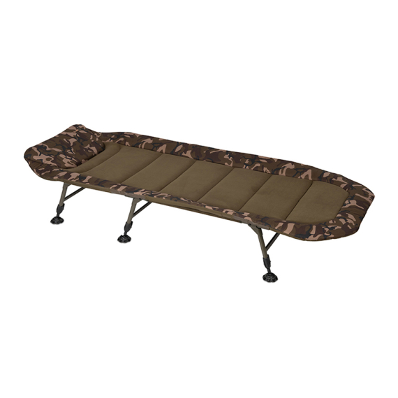 Fox Camolite Bedchair i gruppen Outdoor / Sängar & Liggunderlag / Sängar hos Fishline (CBC141r)