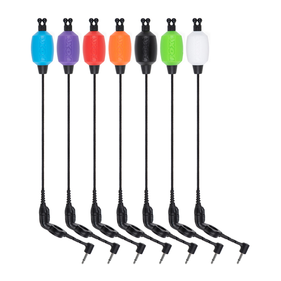 Fox Black Label Dumpy Halo Bobbin i gruppen Verktyg & Tillbehör / Nappalarm & Indikatorer / Indikatorer hos Fishline (CBI140r)