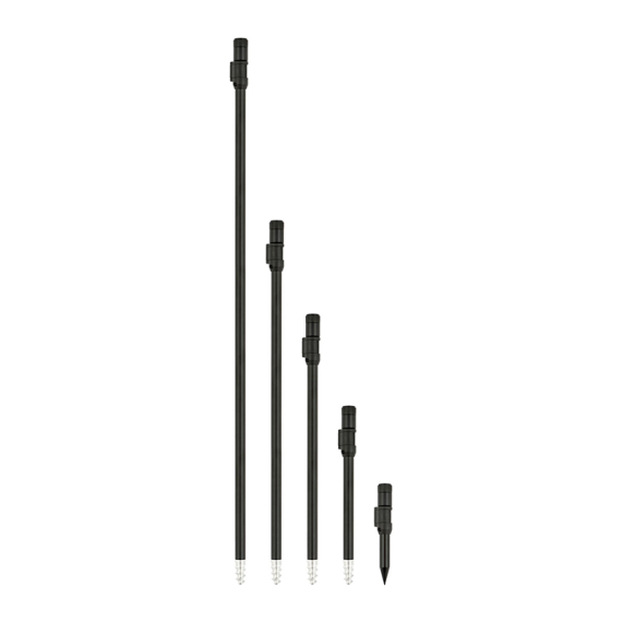 Fox Black Label QR Power Point Bankstick i gruppen Verktyg & Tillbehör / Rod Pods, Rod Rests & Banksticks / Banksticks hos Fishline (CBS053r)