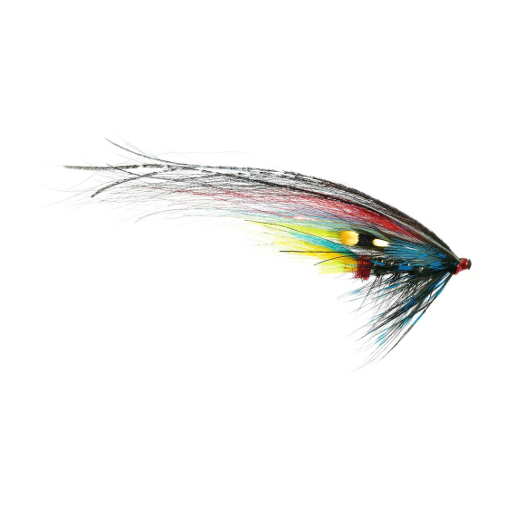 Frödin Classic Classic - Black Doctor i gruppen Fiskedrag / Flugor / Tubflugor hos Fishline (CCBDC-10r)