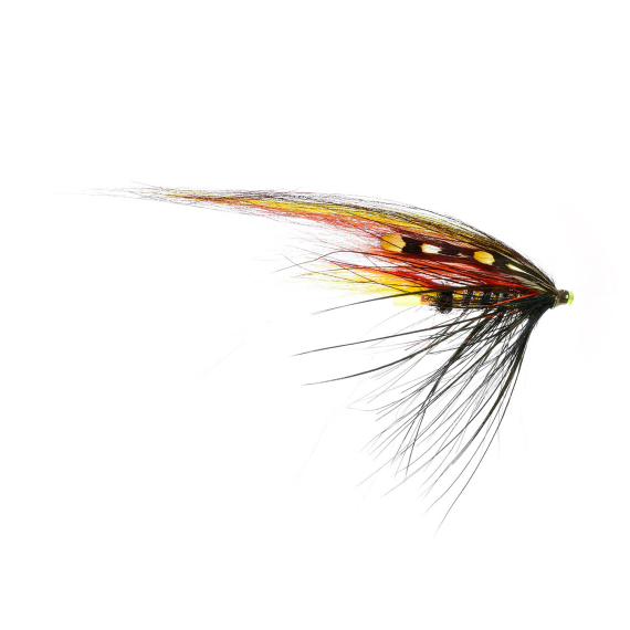 Frödin Classic Classic - Black Dog i gruppen Fiskedrag / Flugor / Tubflugor hos Fishline (CCBDO-10r)