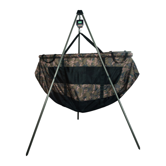 Fox Weighing Tripod i gruppen Verktyg & Tillbehör / Vågsäckar & Slings hos Fishline (CCC037)