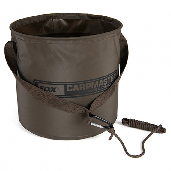 Fox Carpmaster Water Bucket i gruppen Förvaring / Mäskbaljor & Krokbetesförvaring / Mäskbaljor hos Fishline (CCC058r)