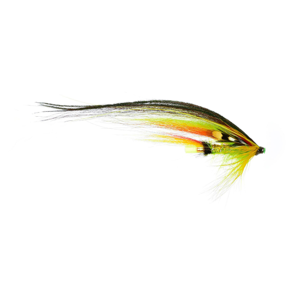 Frödin Classic Classic - Green Highlander i gruppen Fiskedrag / Flugor / Tubflugor hos Fishline (CCGH-10r)