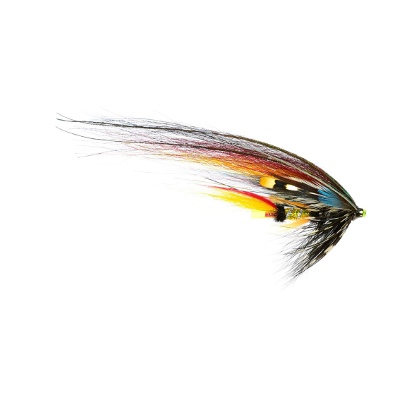 Frödin Classic Classic - Jock Scott i gruppen Fiskedrag / Flugor / Tubflugor hos Fishline (CCJS-10r)