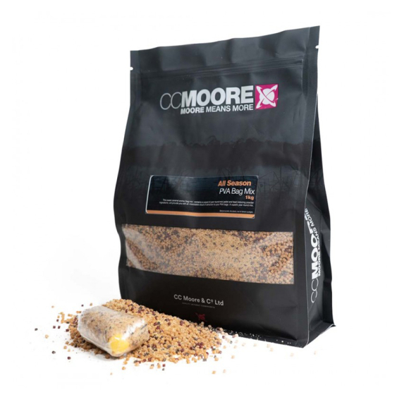 CC Moore All Season Bag Mix i gruppen Fiskedrag / Boilies, Krokbeten & Mäsk / Partiklar hos Fishline (CCM-90634)