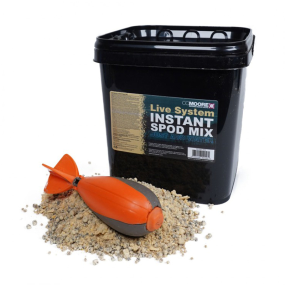 CC Moore Odyssey XXX Spod Mix i gruppen Fiskedrag / Boilies, Krokbeten & Mäsk / Partiklar hos Fishline (CCM-90961r)