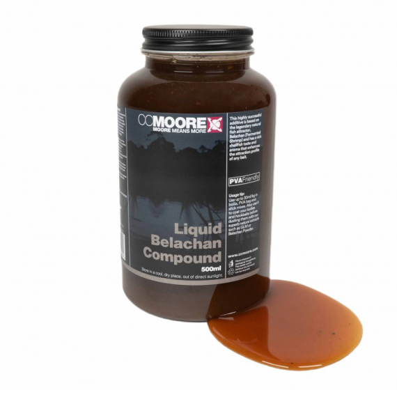 CC Moore Liquids i gruppen Fiskedrag / Boilies, Krokbeten & Mäsk / Tillsatser hos Fishline (CCM-92539r)