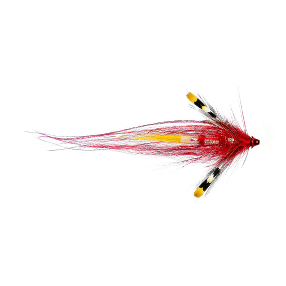 Frödin Classic Classic - Red Sandy i gruppen Fiskedrag / Flugor / Tubflugor hos Fishline (CCRS-10r)