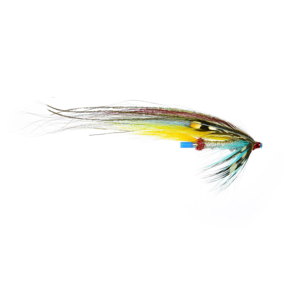 Frödin Classic Classic - Silver Doctor i gruppen Fiskedrag / Flugor / Tubflugor hos Fishline (CCSD-10r)