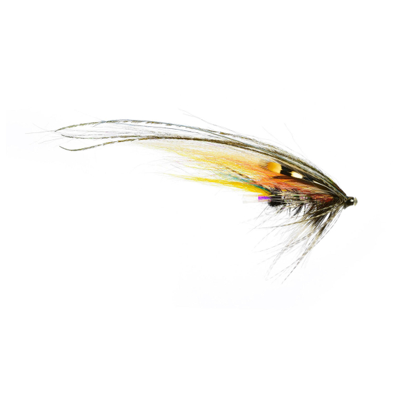 Frödin Classic Classic - Silver Grey i gruppen Fiskedrag / Flugor / Tubflugor hos Fishline (CCSG-10r)
