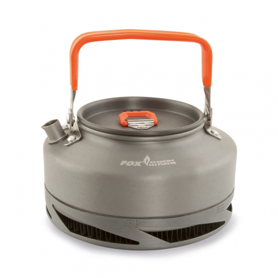 Fox Cookware heat transfer kettle 0.9L i gruppen Outdoor / Friluftskök & Redskap / Kaffebryggare & Kaffepannor / Kaffepannor hos Fishline (CCW005)