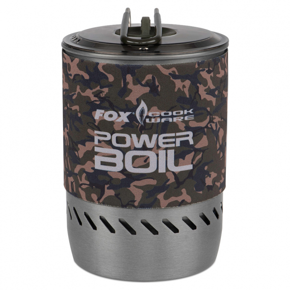 Fox Cookware Infrared Power Boil 1.25l i gruppen Outdoor / Friluftskök & Redskap / Kaffebryggare & Kaffepannor hos Fishline (CCW020)