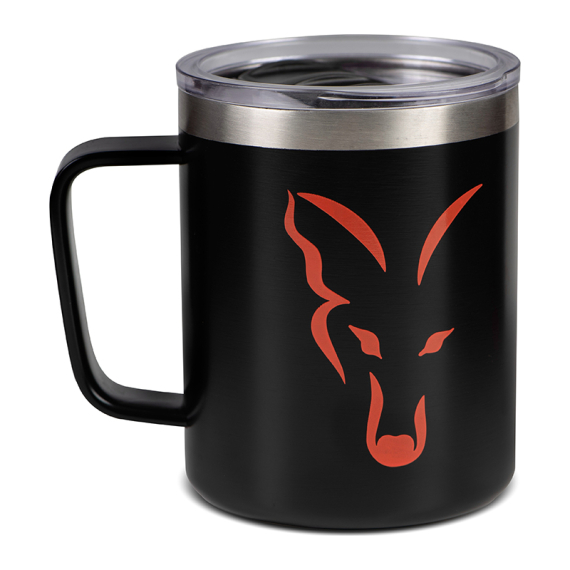 Fox Stainless Thermal Mug i gruppen Superdeals-se / Paketpris hos Fishline (CCW027)