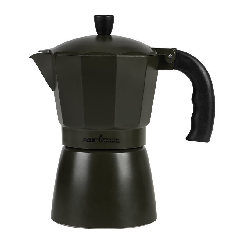 Fox Cookware Espresso Maker 300ml 6 Cups i gruppen Outdoor / Friluftskök & Redskap / Stormkök & Friluftskök hos Fishline (CCW029)
