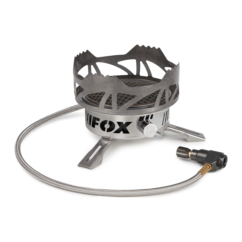 Fox Cookware V2 Infrared Stove i gruppen Outdoor / Friluftskök & Redskap / Stormkök & Friluftskök / Gasolkök hos Fishline (CCW031)
