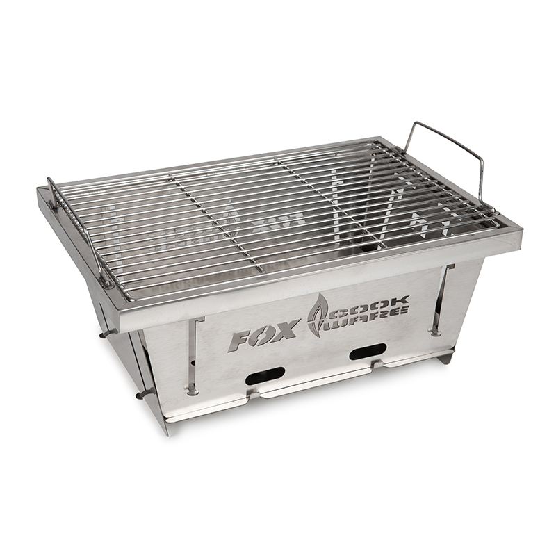 Fox Cookware Foldable BBQ i gruppen Outdoor / Friluftskök & Redskap / Stormkök & Friluftskök hos Fishline (CCW032)