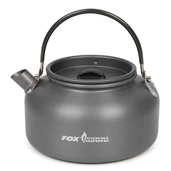 Fox Cookware 0.9l Kettle i gruppen Outdoor / Friluftskök & Redskap / Stormkök & Friluftskök hos Fishline (CCW038)